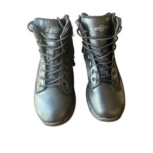 Vintage Side Zip Boots Men - Etsy
