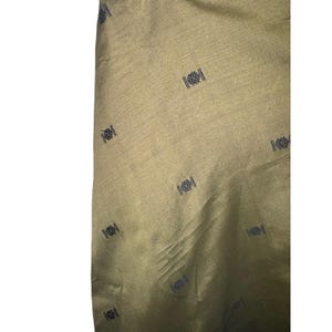 Y2K Boho Free People Asymmetrical Midi Skirt size 9 worn once | sari/ indian image 4