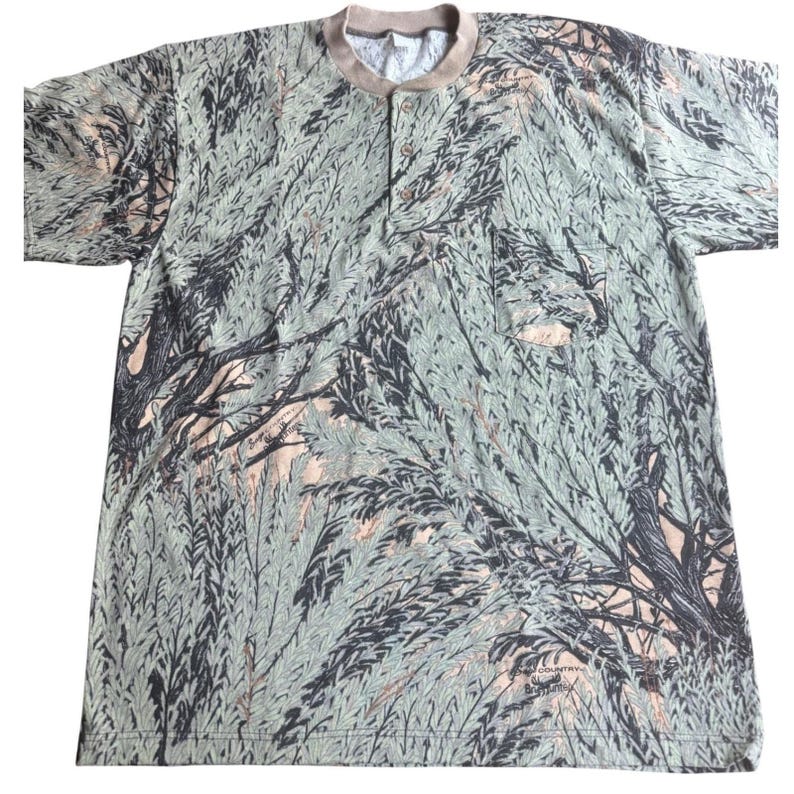 CHEMISE A BATHING Ape 90's Digital Camo Ripstop taille M/L/XL fabriquée