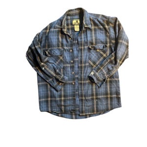 Field Stream Flannel - Etsy