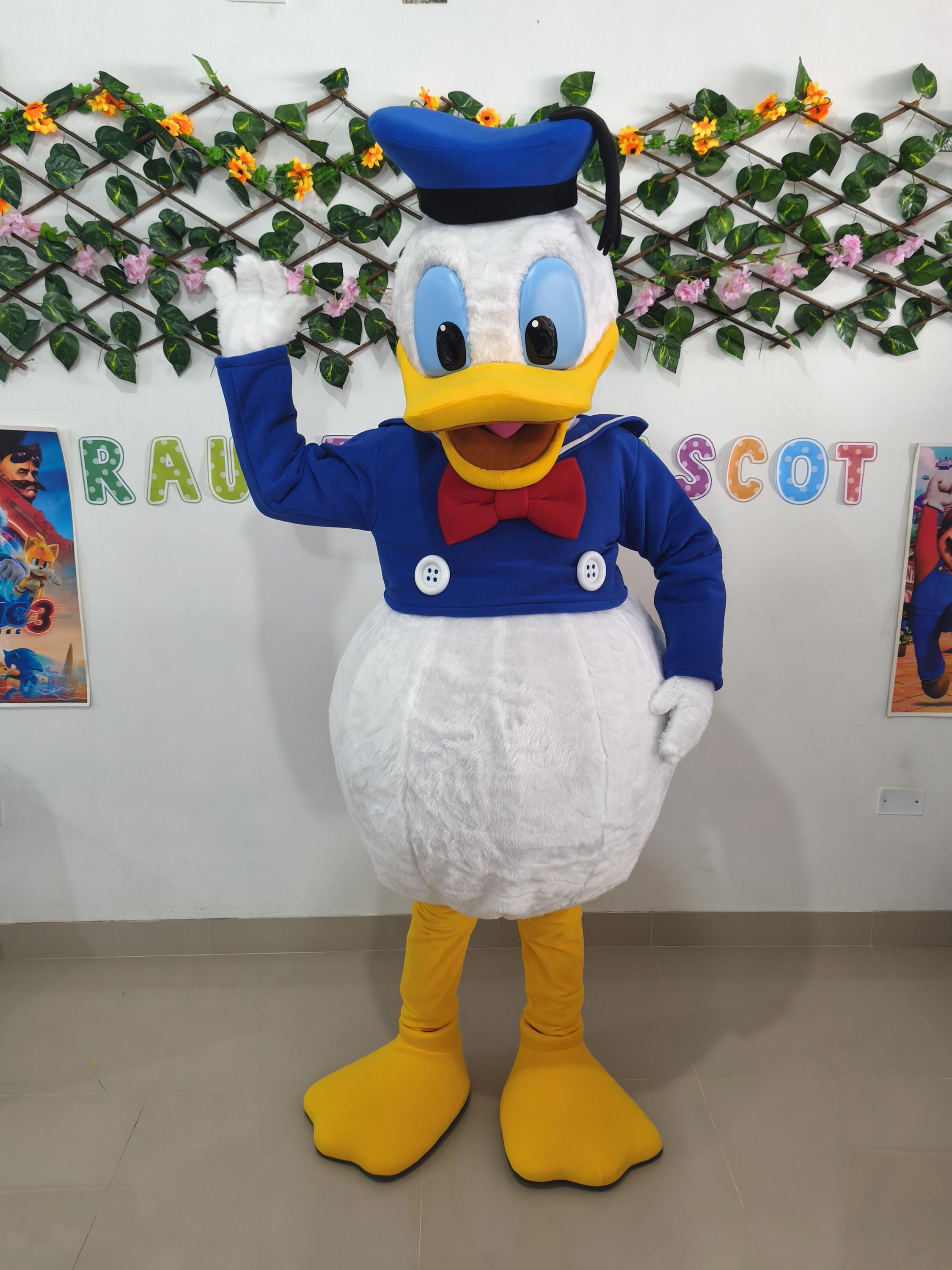 Costume De Mascotte La Reine Des Neiges Olaf Frozen Bonhomme De Neige Avec Manches Noires Costume De Mascotte La Reine Des Neiges Olaf Frozen Bonhomme De Neige Avec Manches Noires