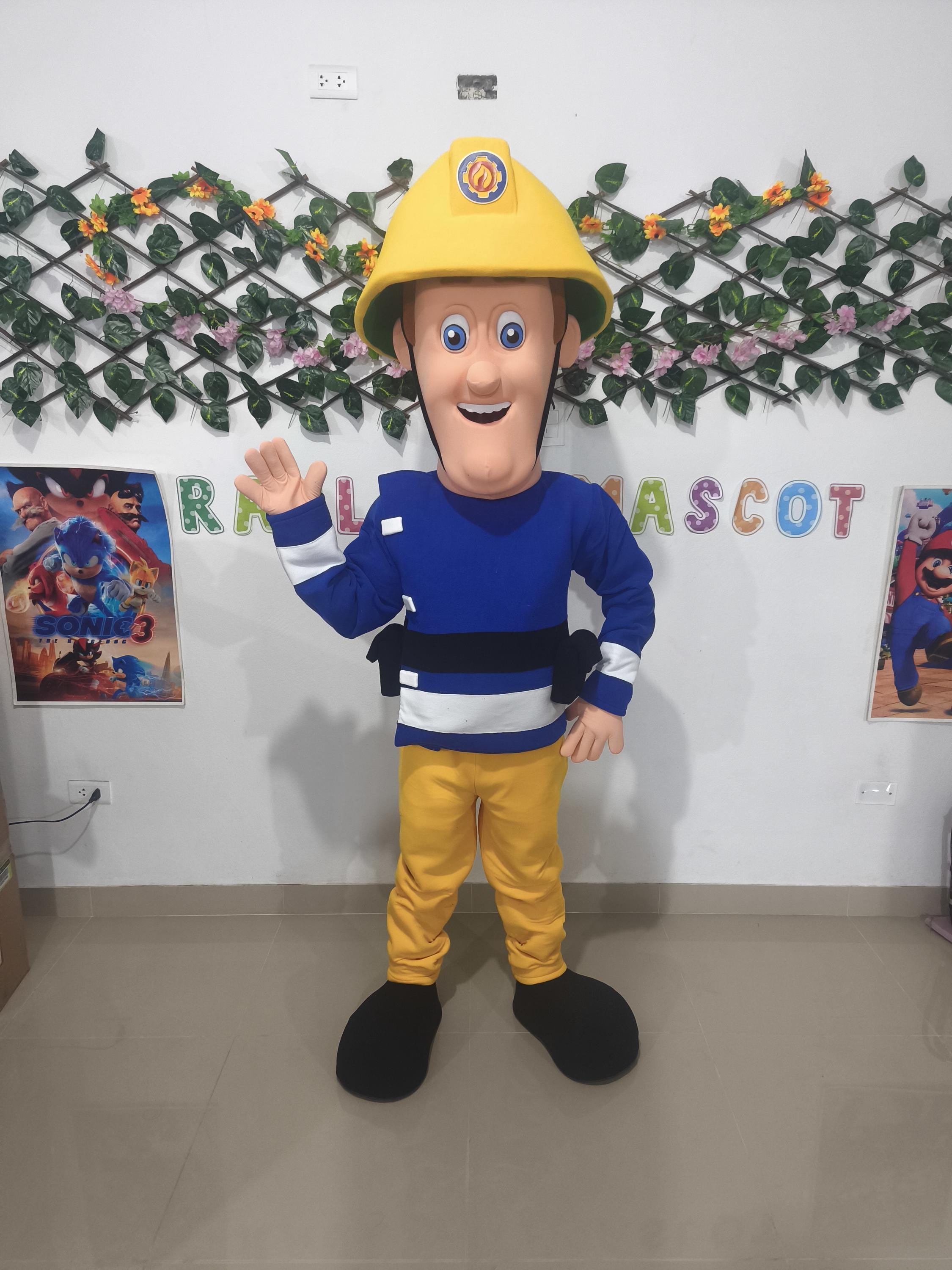 Generic Sam Le Pompier Déguisement De Pompier Unique Pour Enfants Mardi Gras 2 9 Ans 32120316 Generic Sam Le Pompier Déguisement De Pompier Unique Pour Enfants Mardi Gras 2 9 Ans 32120316