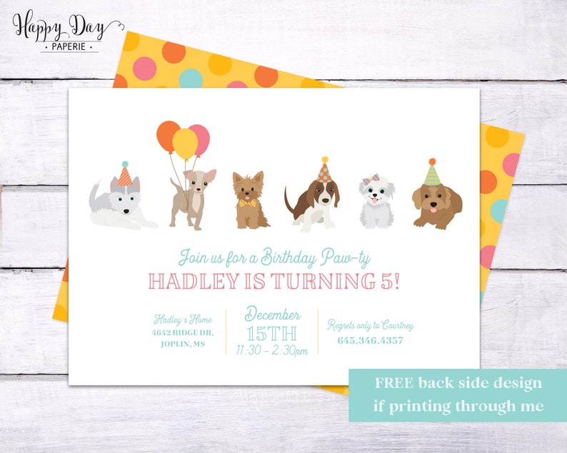 Wizard of Oz Custom DIGITAL or printed Birthday Party Invitation Invite for any age BOY or GIRL image 7