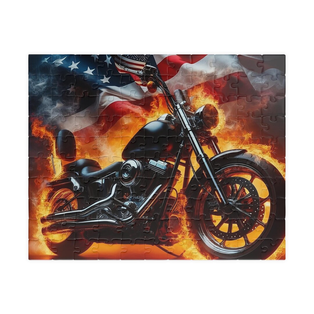 Bandiera Americana In Bicicletta - Italia - Foto 5