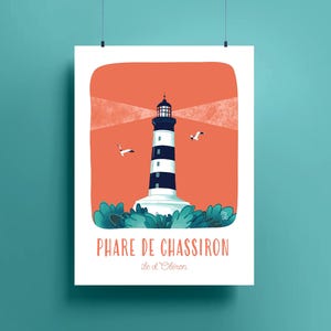 Il manifesto principale di Chassiron - Of Love and Ocean