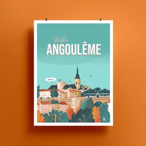 Manifesti "La bella Angoulême"