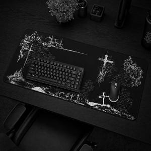 Death note mouse pad - Etsy 日本