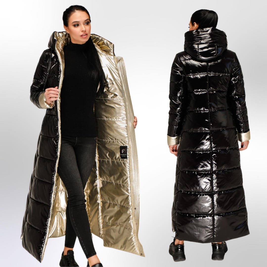 極美品 TAIGALIONA HAPPI COAT XL 黒 KS-698XLHC-1.jpg
