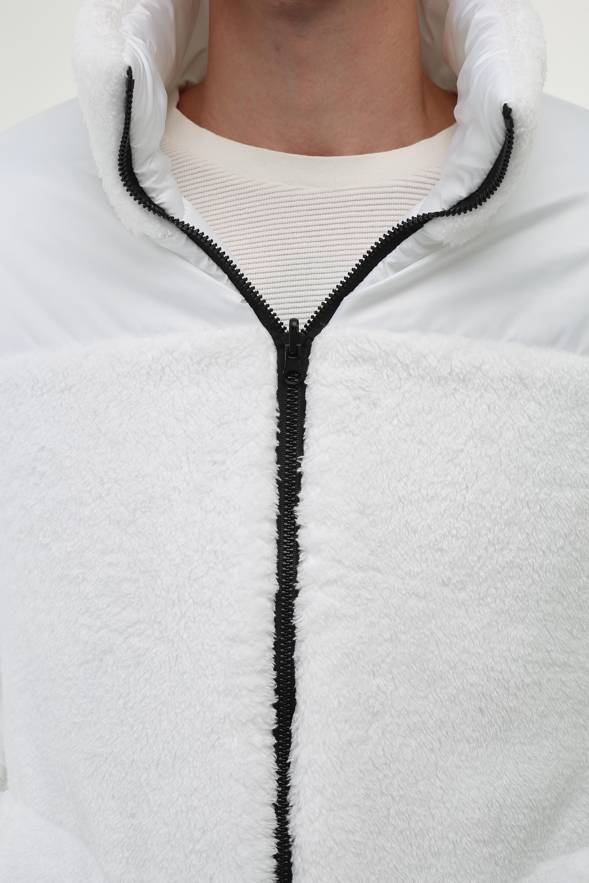 ジャケット・アウター POLeR Men's Down Reversible Jacket L s7-AI710955635001_alternate1?$
