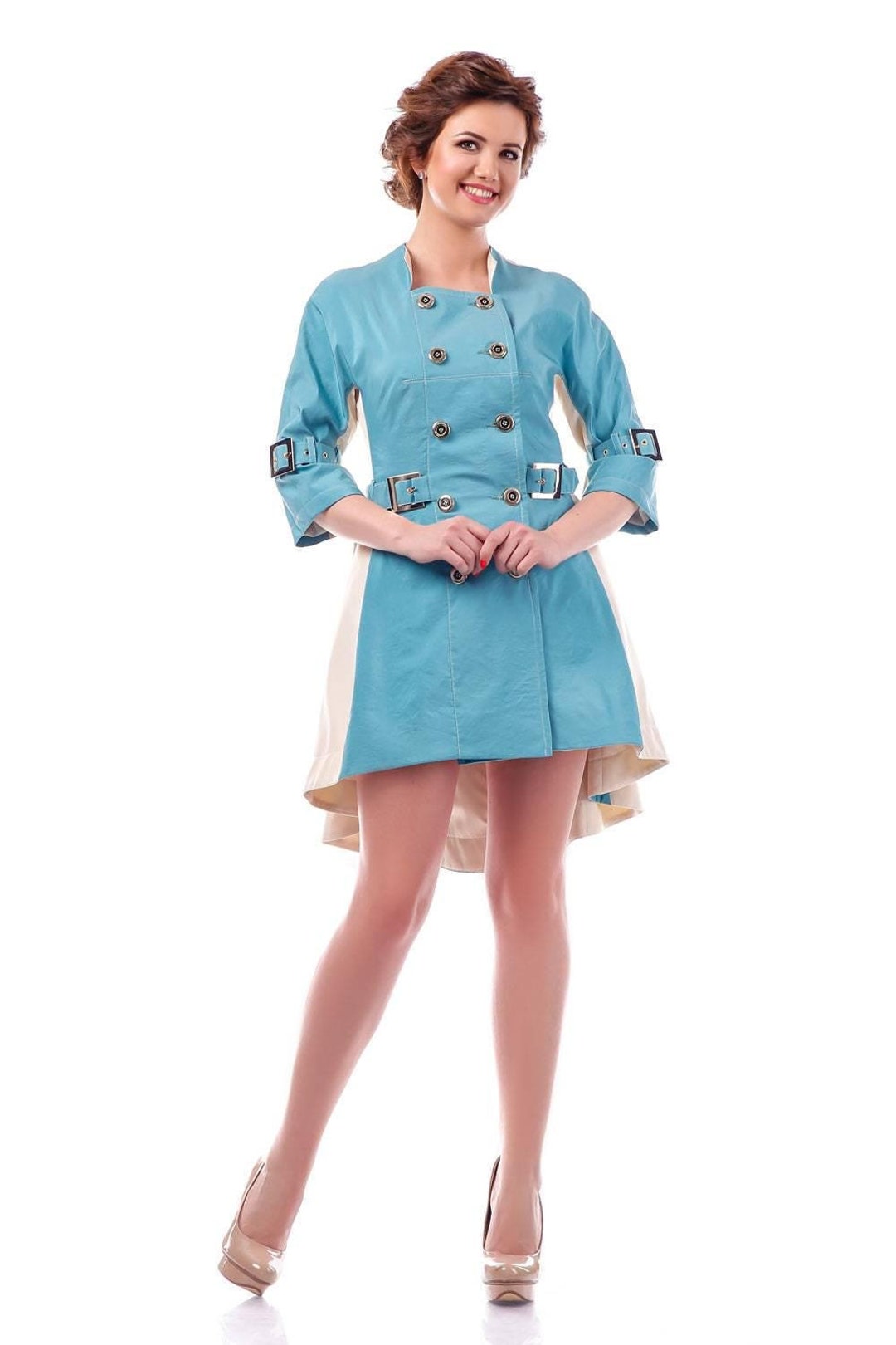 Venechia Pleated Princess Jacket