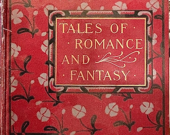 Poe’s Tales of Romance and Fantasy Book