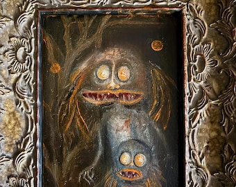 Halloween Ghouls