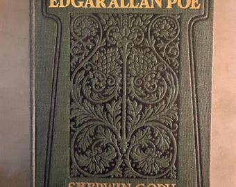 The Best Tales of Edgar Allan Poe - Sherwin Cody - Rare - First Edition 1903 Book