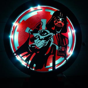 Darth Starkiller