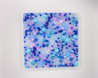 Silicone Sensory Picky Pad: Anxiety & Stress Relief Fidget Toy