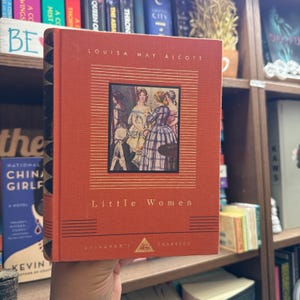 Little Women l Children’s Classics l Louisa May Alcott l 1994