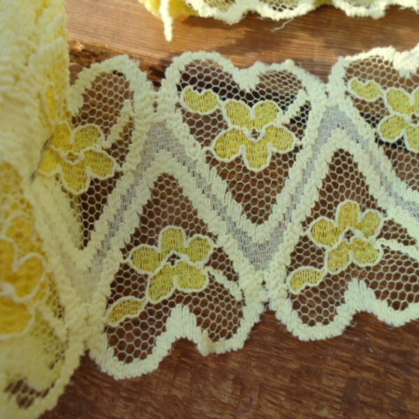 SOLD & RESERVED...Beautiful Lace Trim