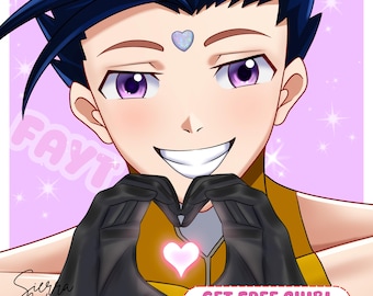 Anime Character Commission, Custom Anime Character, Manga Character, Original Anime Art, Fanart, OC, PFP Anime, Anime Gift Anniversary