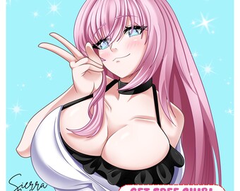 Anime Character Commission, Custom Anime Character, Custom pfp, PFP Anime, Manga Character, Original Anime Art, Fanart, OC, Anime Gift