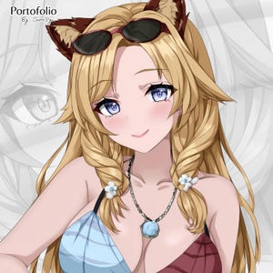 Custom Anime PFP Commission | Personalized Anime Profile Picture | Original Hand-Drawn Art | Anime PFP for Gamers | Waifu Husbando