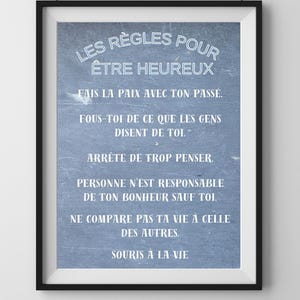 Motivational Quote Poster - Encouragement Poster - Office Wall Decor. Psychologist Wall Art, Classroom Decor