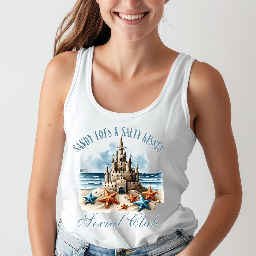 Summer Vibes | Men's Tank Top main image 0