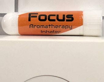 Focus Aromatherapy Inhaler