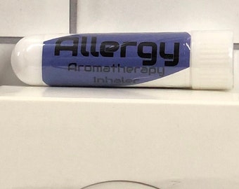 Allergy Aromatherapy Inhaler