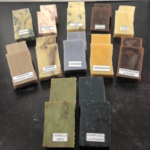 SUMMER SALE...Essential Oil Soap Special Vegan