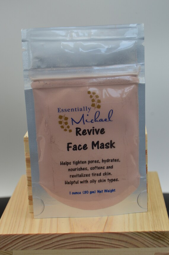 revive face mask