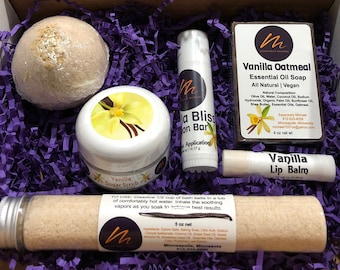 For The Love Of Vanilla - Your Essential's Box - Limited Time Only!
