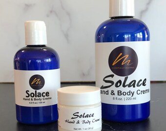 Solace Hand & Body Creme