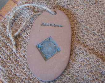 Natural Clay Callus Stone Exfoliator Pumice Stone