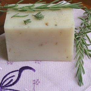 Lavender Natural Rainwater Soap