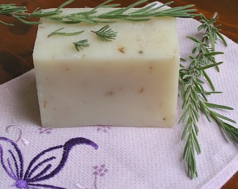 Lavender Natural Rainwater Soap