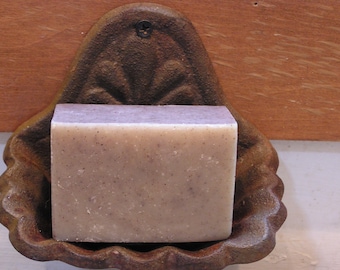 Patchouli Natural Rainwater Soap 6 oz.