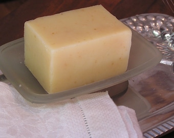 Cedar Lemongrass Homestead Soap