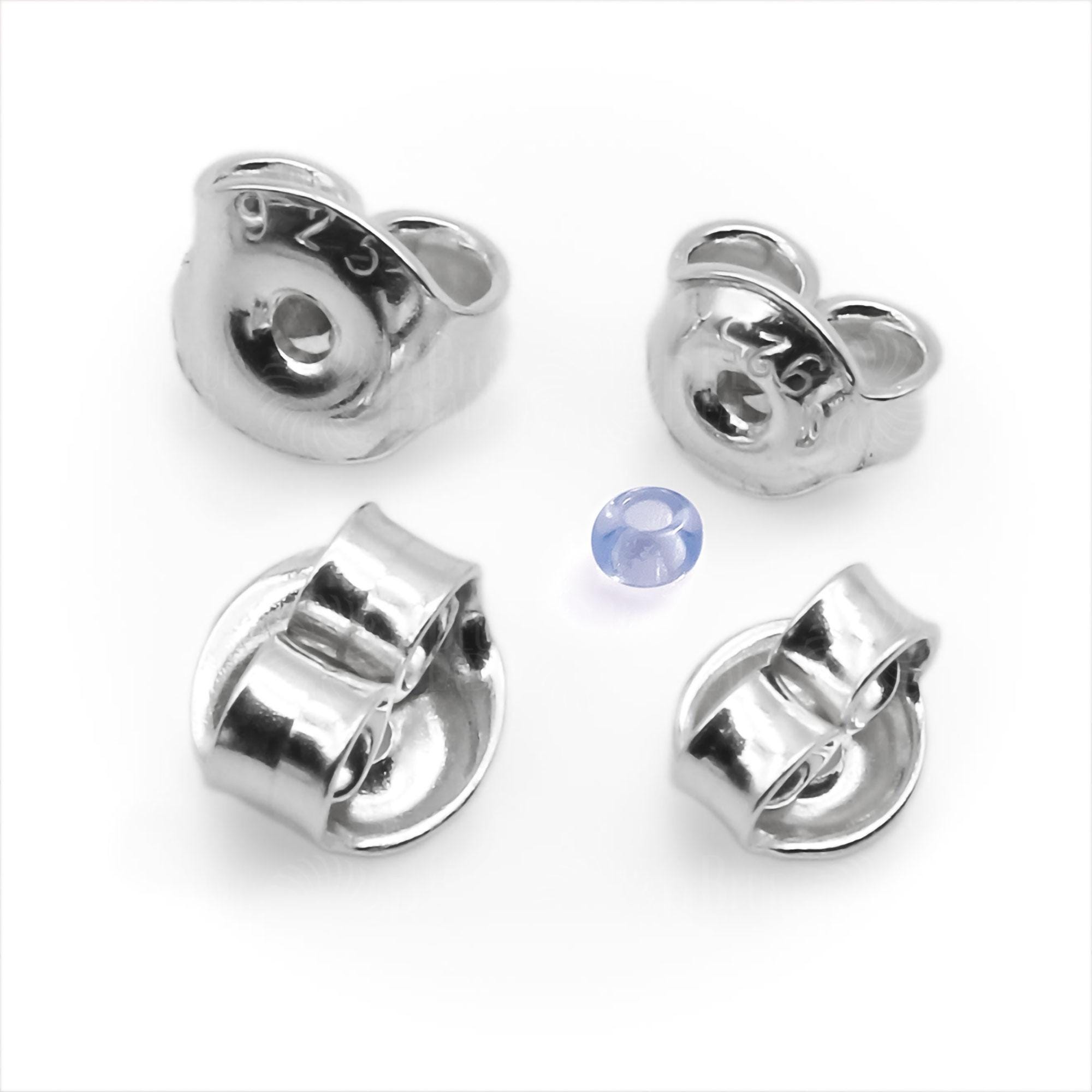 AoedeJ Orecchini A Farfalla In Argento 925 – Piccoli, Ipoallergenici, Per Donna, Regalo Con Confezione