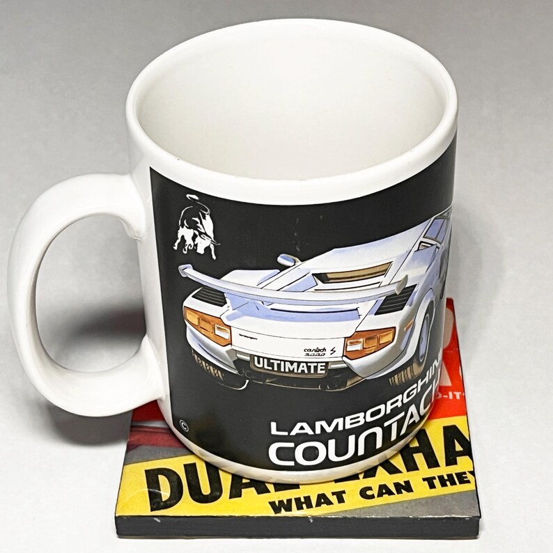 Hot Rod Magazine Cover as Drink Coasters Bill Edwards' Caddy Engined ...