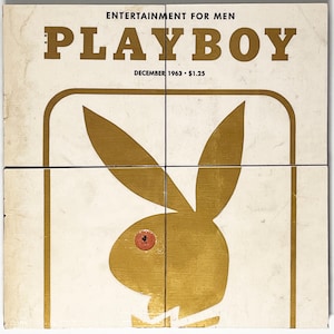 Playboy playmate puzzles - Etsy 日本