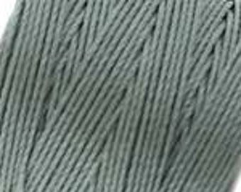 STEEL Super Lon TEX 210 No 18 SLon Beading Cord 77 Yard Spool Bead Thread Kumihimo Macrame Jewelry Twine