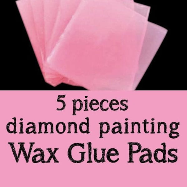 Diamond Painting Wax Etsy