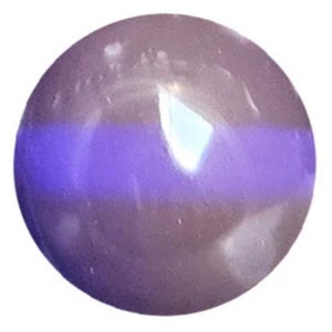 20mm Blue Laser Beam Bubblegum Beads, 20mm Chunky Acrylic Bubble Gum Beads, Glow, Moonglow, Neon, Blue, Brown, Beadable Pens, Beaded