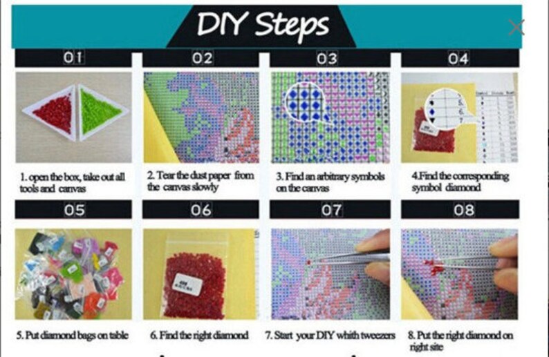 5D Diamond Painting DISNEY SHADOWS 15 x 19 Full Diamond Painting Kit Embroidery Cross Stitch Paint With Diamonds Paintings Diamond Dotz