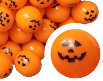 Halloween Gumball Beads- 07 Halloween Gumball Beads- 07