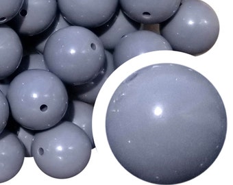 Cuentas De Chicle De 20 Mm Cubiertas De Azúcar Arcoíris, Cuentas