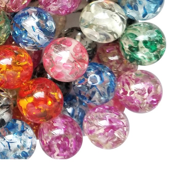 Gumball Bead Set - Bridal Gumball Bead Set - Bridal