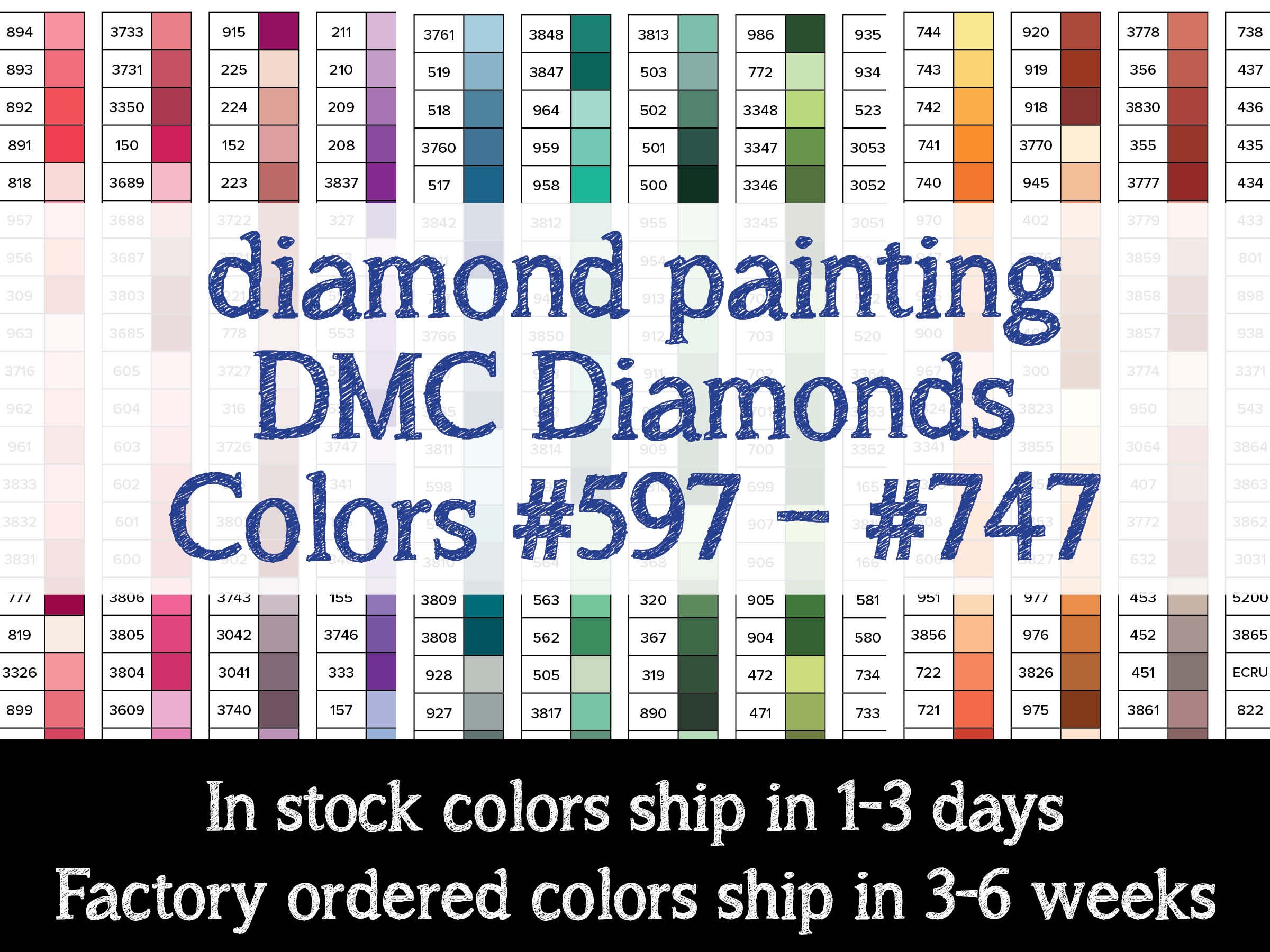 checklist-free-printable-dmc-color-chart-google-search-diamond