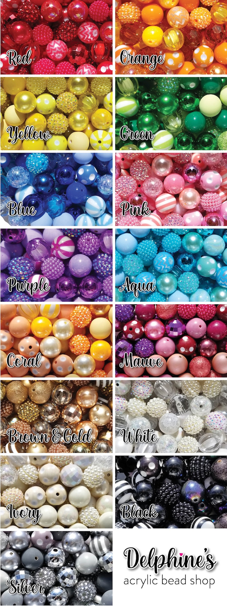 PRIMARY COLORS Bubble Gum Bead Mix 20mm Chunky Acrylic Bubble Gum Bead Lot Mixed Beads Plastic Round Bubblegum Beads Jewelry 20mm Bead