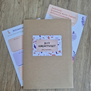 DIY-Affirmationskarten – Gestalte deine persönlichen Affirmationskarten!
